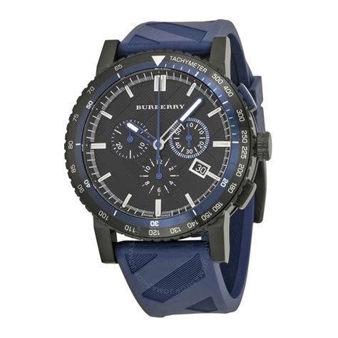 Burberry BU9807 The City Sport Chronograph Men's Watch